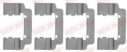 OJD Set accesorii, placute frana OJD 109-1777 (109-1777)