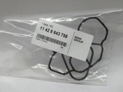 Original Bmw Garnituri carcasa filtru ulei ORIGINAL BMW 11428643758 (11 42 8 643 758)