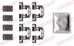 Quick Brake Set accesorii, placute frana QUICK BRAKE 109-0025 (109-0025)