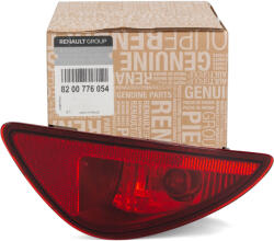 Original Renault Reflector ORIGINAL RENAULT 8200776054 (8200776054)