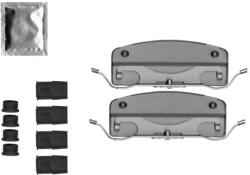 TEXTAR Set accesorii, etrier frana TEXTAR 82544100 (82544100)