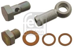 Febi Bilstein Set piese de montare, carcasa termostat FEBI BILSTEIN 30077 (30077)