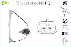 VALEO Mecanism actionare geam VALEO 850050 (850050)