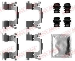 OJD Set accesorii, placute frana OJD 109-0061 (109-0061)