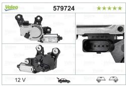 Valeo Motor stergator VALEO 579724 (579724)