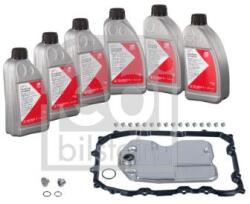 febi bilstein Set piese, schimb de ulei cutie de viteze automată FEBI BILSTEIN 171776 6 l