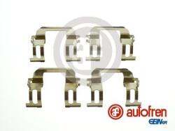 Autofren Seinsa Set accesorii, placute frana AUTOFREN SEINSA D42970A (D42970A)
