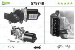 Valeo Motor stergator VALEO 579748 (579748)