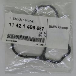 Original Bmw Garnitura carcasa filtru ulei ORIGINAL BMW 11421486687 (11 42 1 486 687)