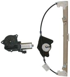 VALEO Mecanism actionare geam VALEO 850817 (850817) - fixbox