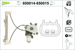 VALEO Mecanism actionare geam VALEO 850014 (850014)