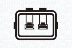 Magneti Marelli Mecanism actionare geam MAGNETI MARELLI 350103170193 (350103170193) - fixbox