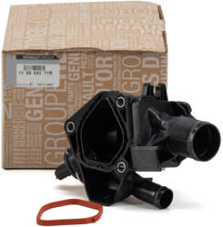 Original Renault Termostat, lichid racire ORIGINAL RENAULT 110604371R (110604371R)
