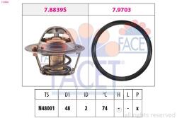 FACET Termostat, lichid racire FACET 7.8840 (7.8840)