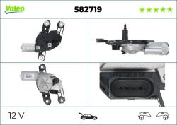 Valeo Motor stergator VALEO 582719 (582719)