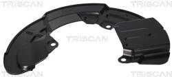 TRISCAN Protectie disc frana TRISCAN 8125 27101 (8125 27101)