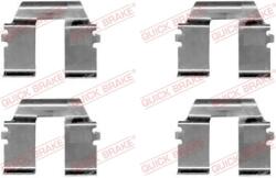 Quick Brake Set accesorii, placute frana QUICK BRAKE 109-1232 (109-1232)