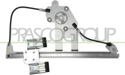PRASCO Mecanism actionare geam PRASCO SK020W064 (SK020W064) - fixbox