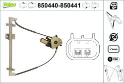 VALEO Mecanism actionare geam VALEO 850440 (850440)