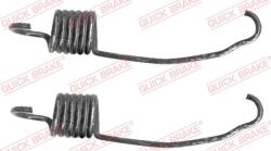 Quick Brake Set reparatie, parghie frana parcare (etrier) QUICK BRAKE 113-0505 (113-0505)