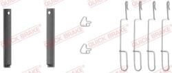 OJD Set accesorii, placute frana OJD 109-1280 (109-1280)