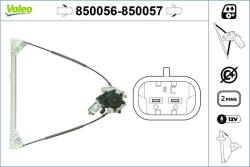 VALEO Mecanism actionare geam VALEO 850056 (850056)