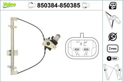 VALEO Mecanism actionare geam VALEO 850384 (850384)