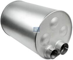 DT Spare Parts Amortizor zgomot mijloc/spate DT Spare Parts 3.25049 (3.25049)