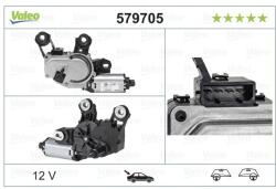 Valeo Motor stergator VALEO 579705 (579705)