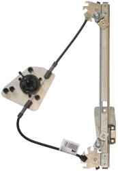 VALEO Mecanism actionare geam VALEO 850763 (850763)