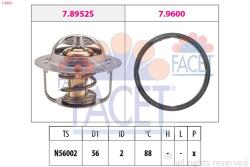 FACET Termostat, lichid racire FACET 7.8952 (7.8952)
