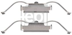 Febi Bilstein Set accesorii, placute frana FEBI BILSTEIN 182346 (182346)