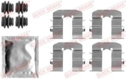 Quick Brake Set accesorii, placute frana QUICK BRAKE 109-1814 (109-1814)