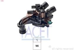 FACET Termostat, lichid racire FACET 7.8863 (7.8863)