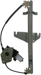 VALEO Mecanism actionare geam VALEO 850757 (850757)