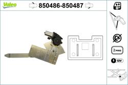 VALEO Mecanism actionare geam VALEO 850486 (850486) - fixbox