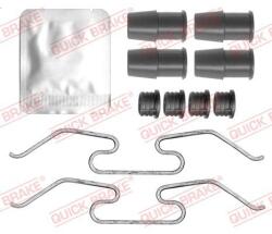 Quick Brake Set accesorii, placute frana QUICK BRAKE 109-0179 (109-0179)