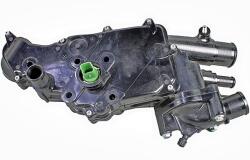 METZGER Carcasa termostat METZGER 4010284 (4010284)
