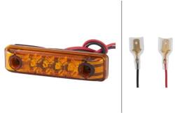 HELLA Lampa laterala HELLA 2PS 357 010-101 (2PS 357 010-101)