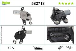 Valeo Motor stergator VALEO 582718 (582718)