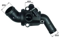 MAHLE Termostat, lichid racire MAHLE TI 14 87 (TI 14 87)