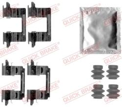 Quick Brake Set accesorii, placute frana QUICK BRAKE 109-1841 (109-1841)