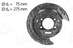 AIC Protectie disc frana AIC 57008 (57008)