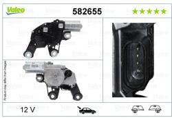 Valeo Motor stergator VALEO 582655 (582655)
