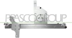PRASCO Mecanism actionare geam PRASCO PG530W024 (PG530W024) - fixbox