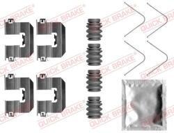 OJD Set accesorii, placute frana OJD 109-0058 (109-0058)
