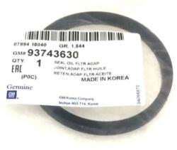 Original Psa Etansare, filtru ulei ORIGINAL PSA 93743630 (93743630)