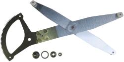 VALEO Mecanism actionare geam VALEO 851766 (851766)