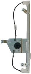 VALEO Mecanism actionare geam VALEO 850831 (850831)
