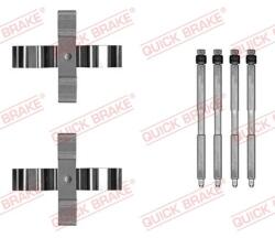 Quick Brake Set accesorii, placute frana QUICK BRAKE 109-0055 (109-0055)